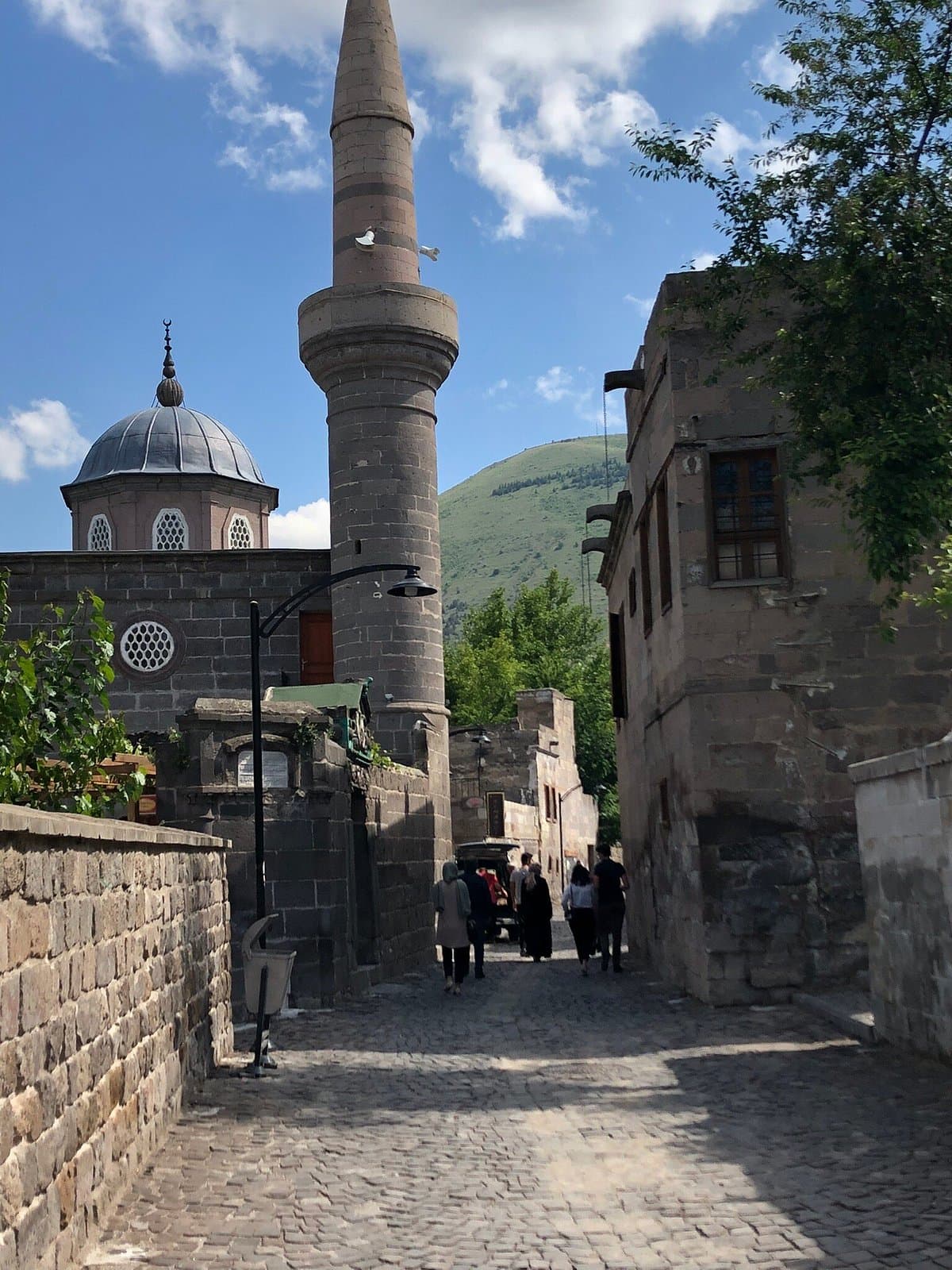 Ali Saip Pascha Moschee