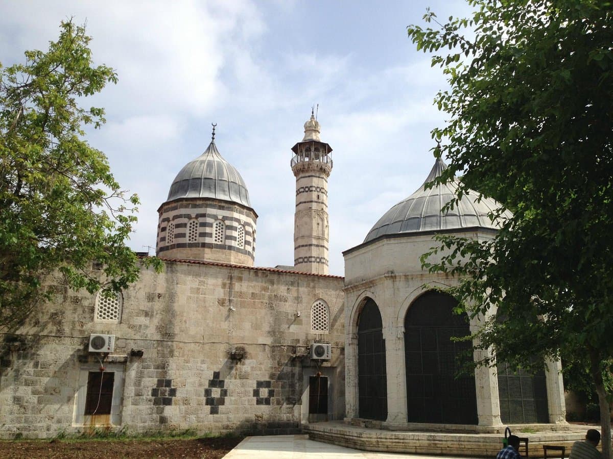Große Moschee und Komplex von Adana