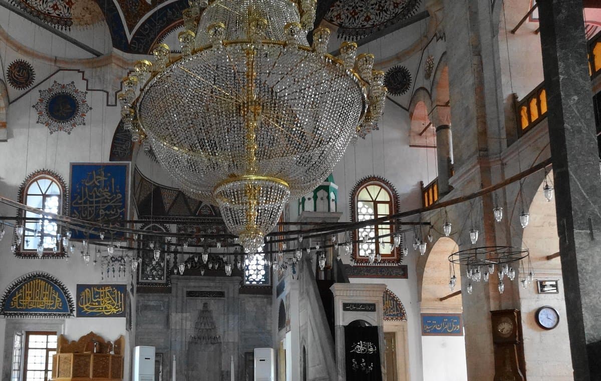 Shams-i Tabrizi Grab und Moschee