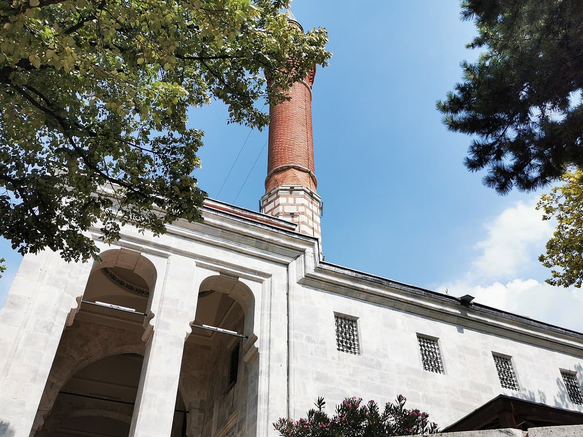 Yıldırım-Bayezit-Moschee