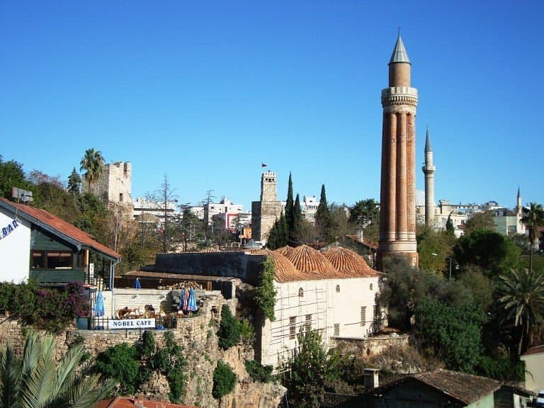 Yivliminare-Moschee