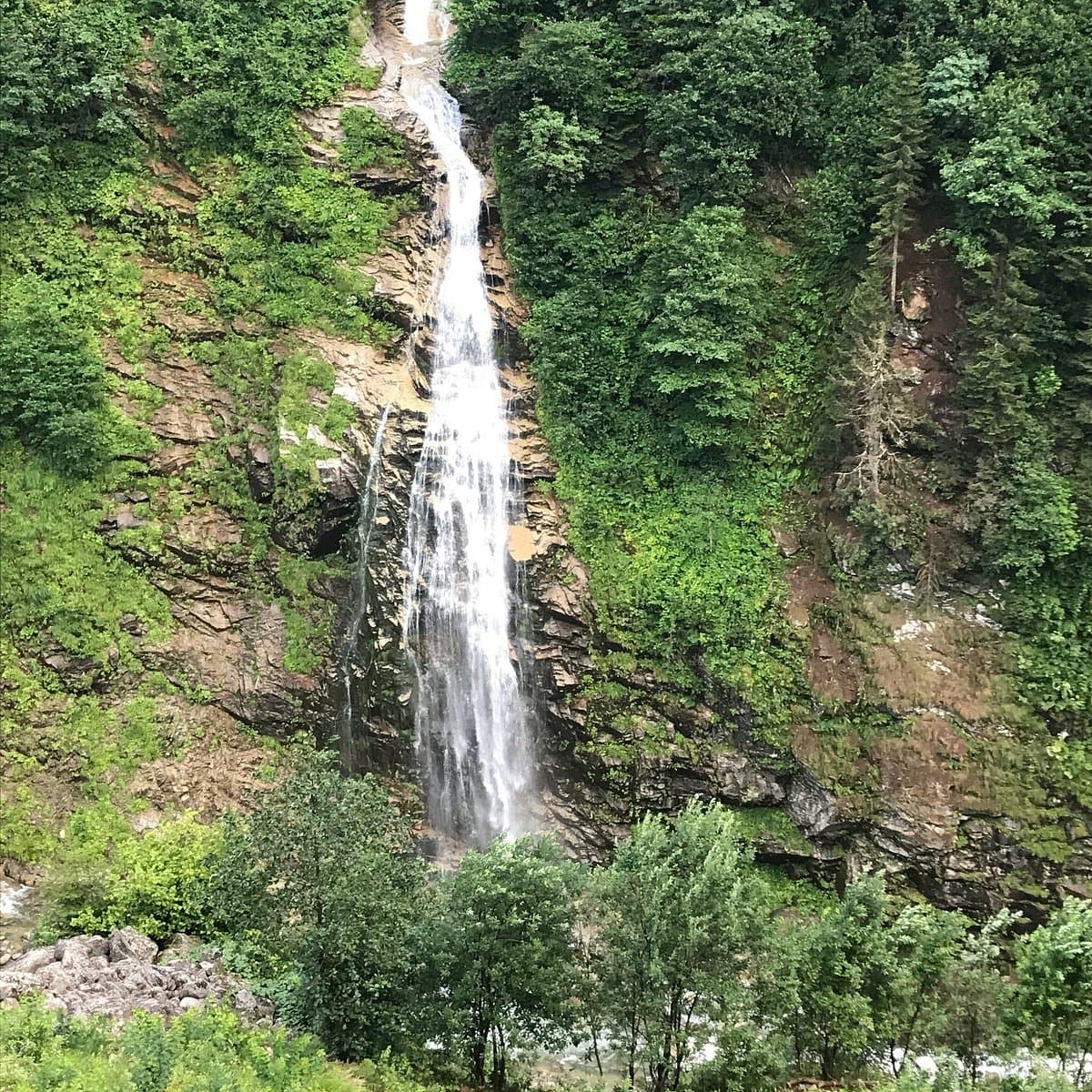Gelintülü-Wasserfall