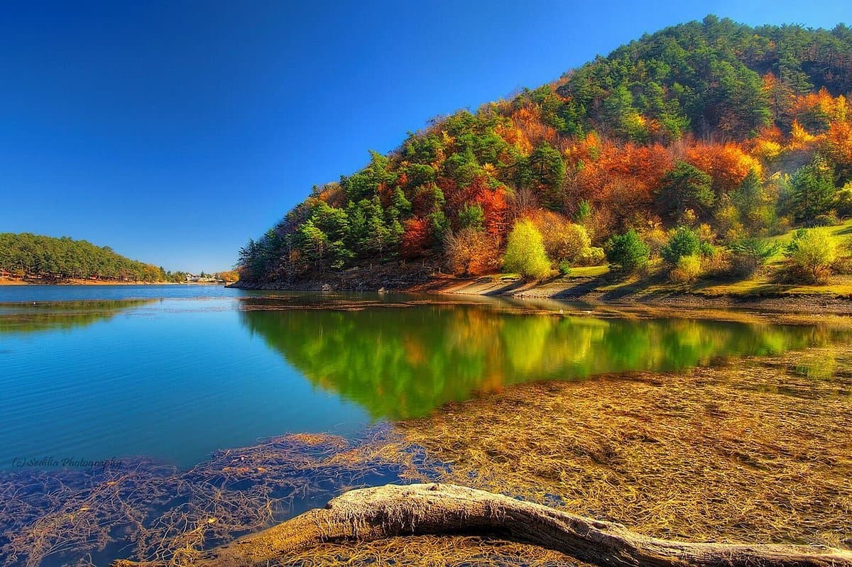 Naturpark Boraboy-See