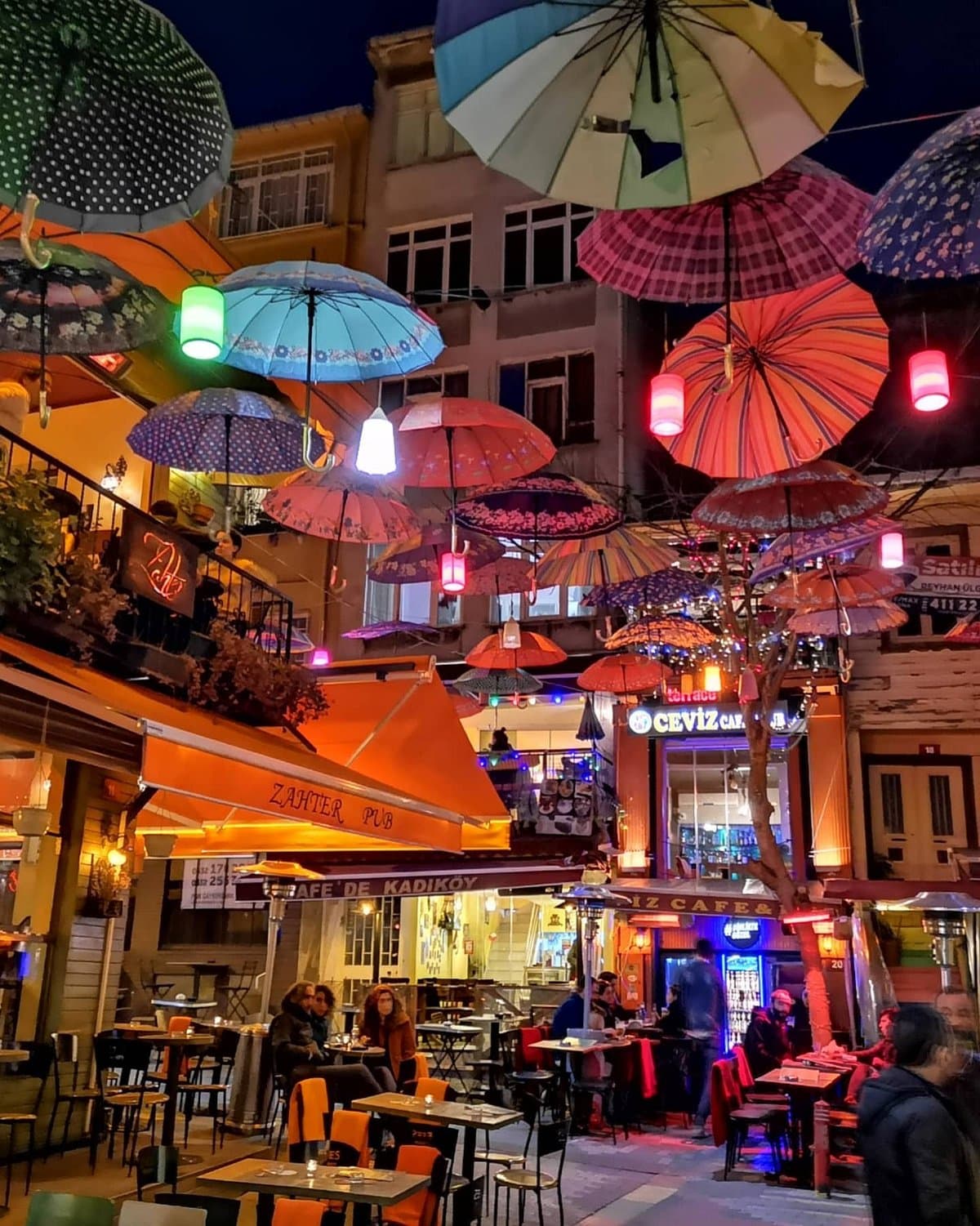 Kadıköy Markt