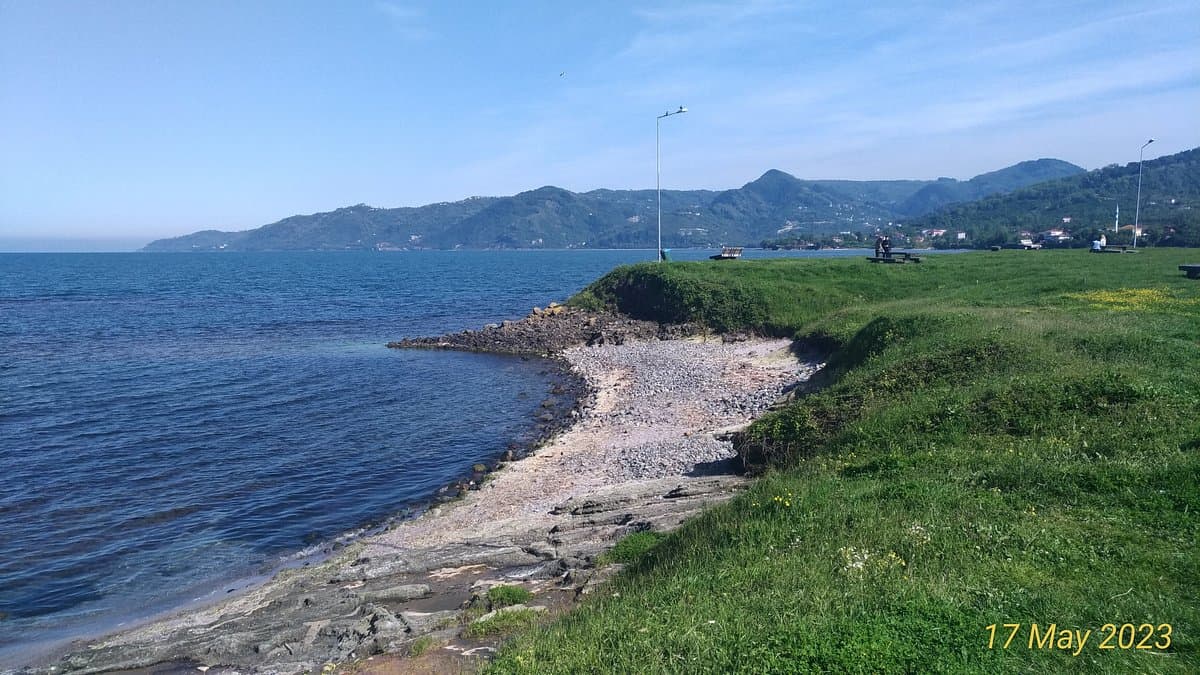 Leuchtturm am Kap Yason