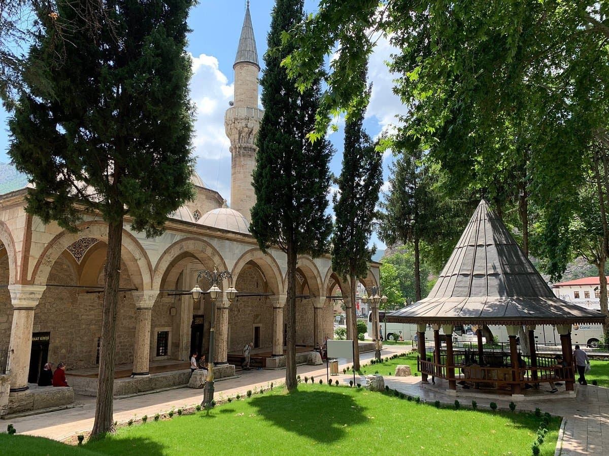 Mehmet-Pascha-Moschee