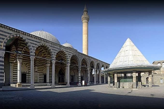 Behrampasa-Moschee