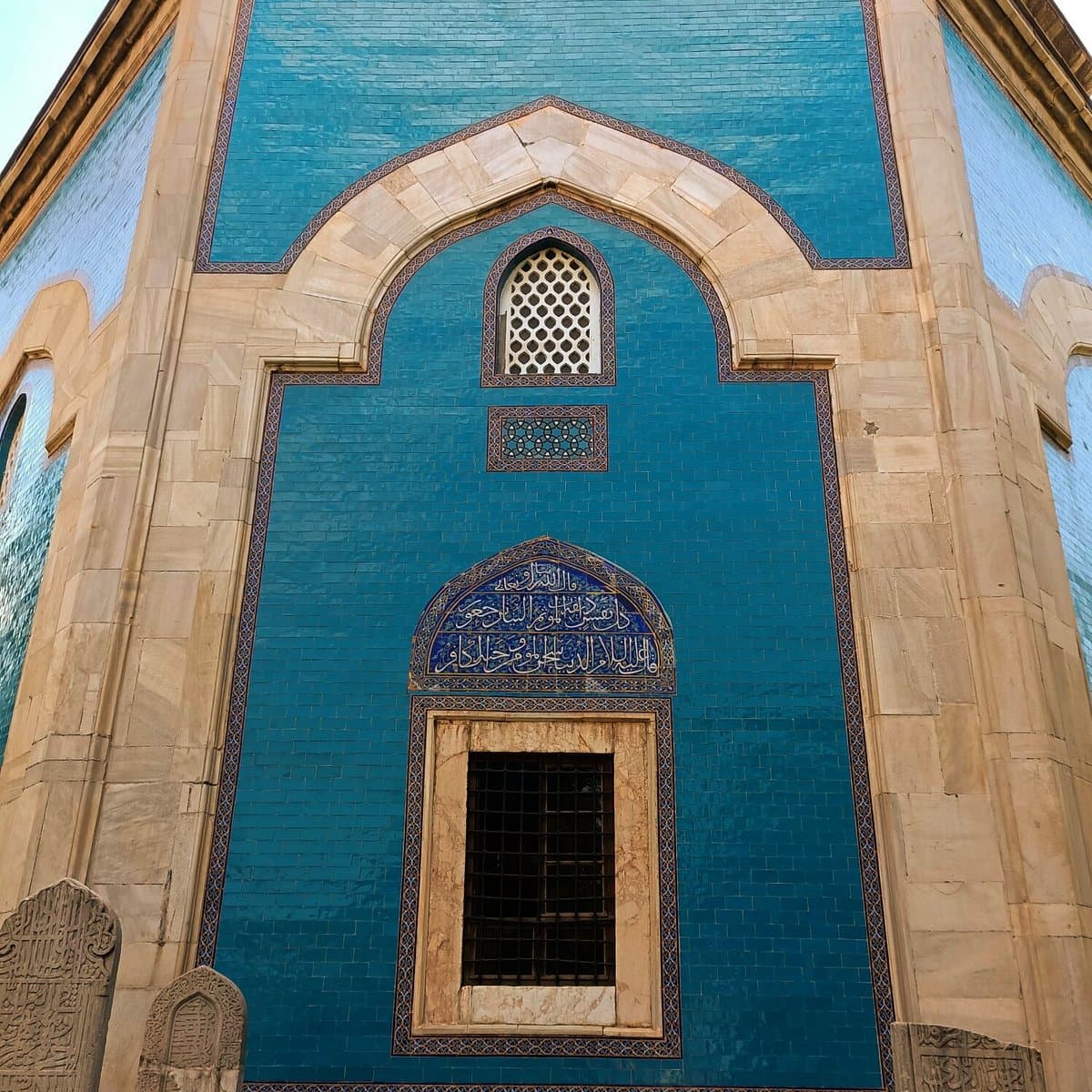 Grüne Moschee