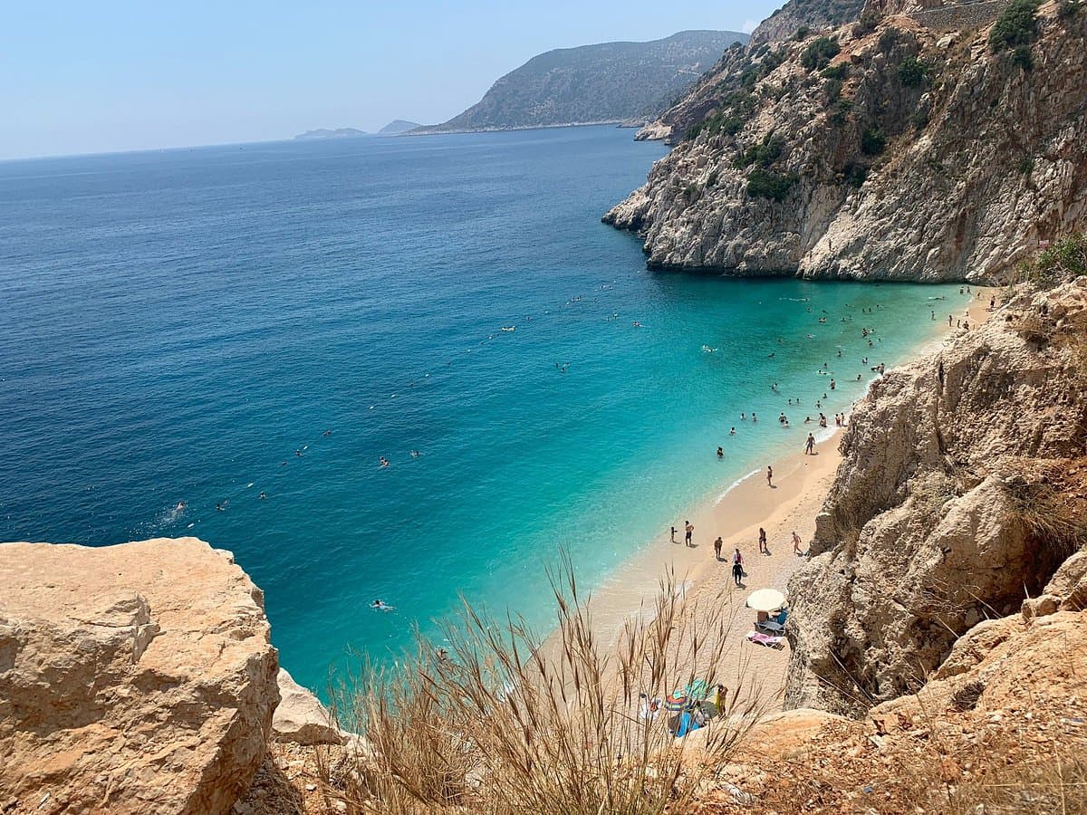 Kaputaş Strand