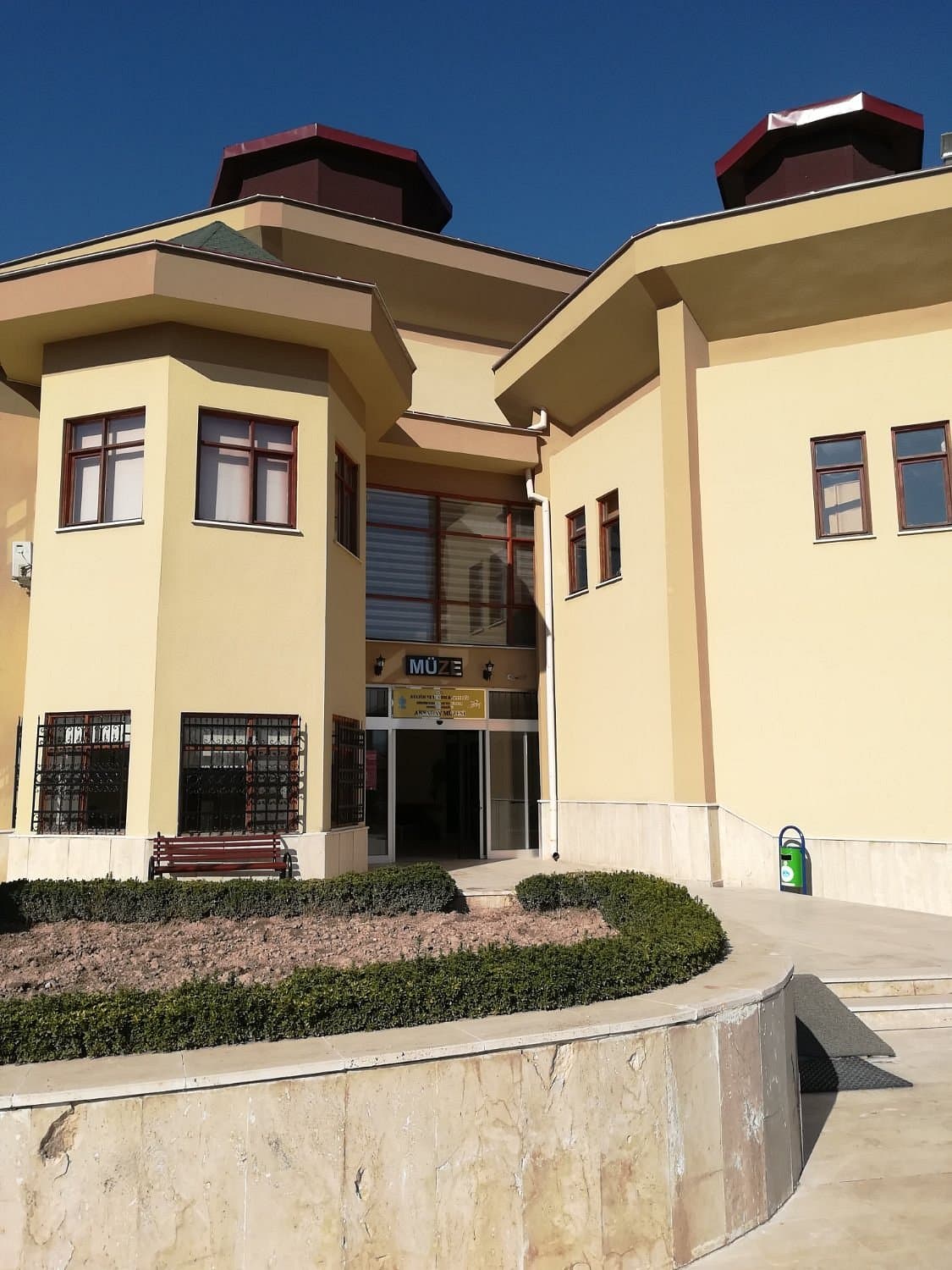 Aksaray Museum