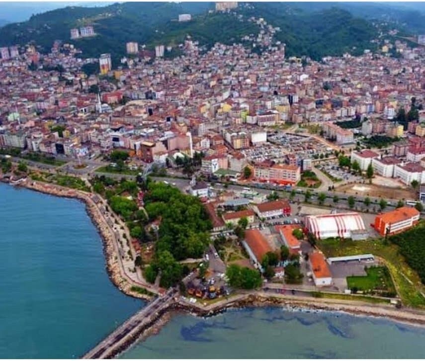 Ordu Seilbahn