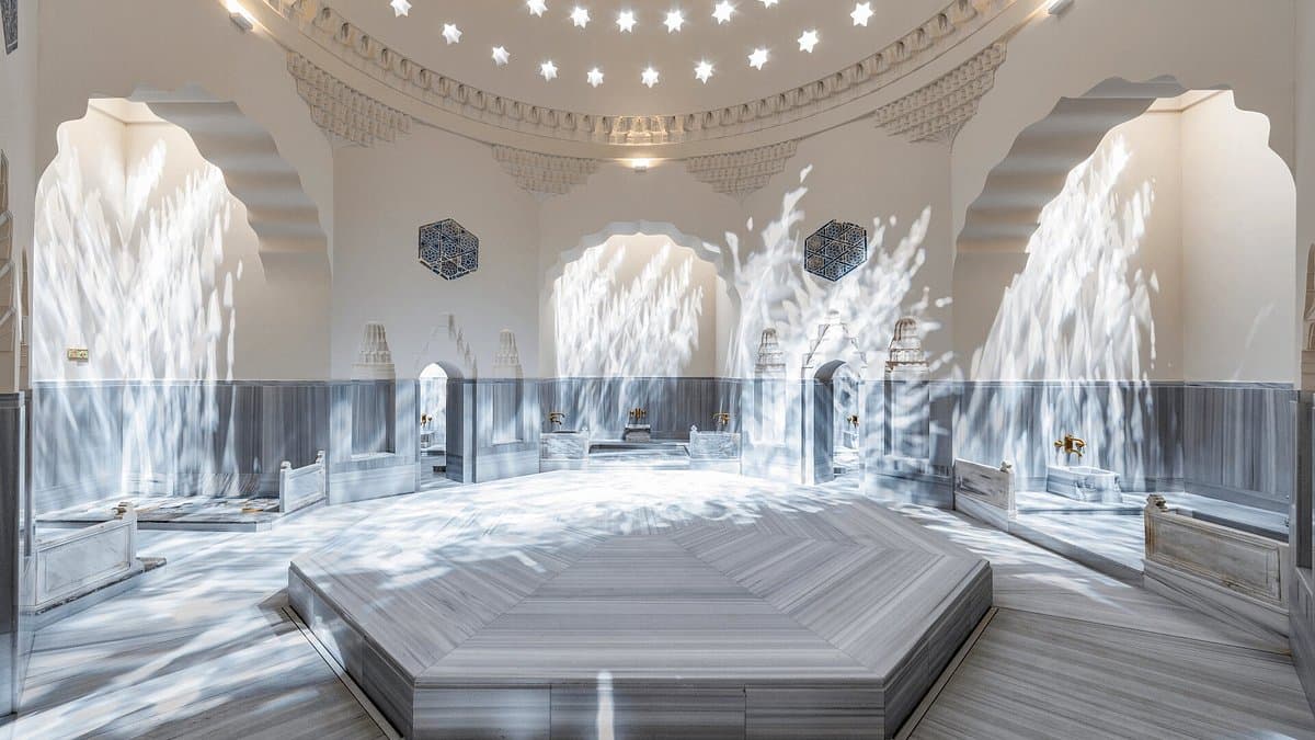Zeyrek Çinili Hamam und Museum