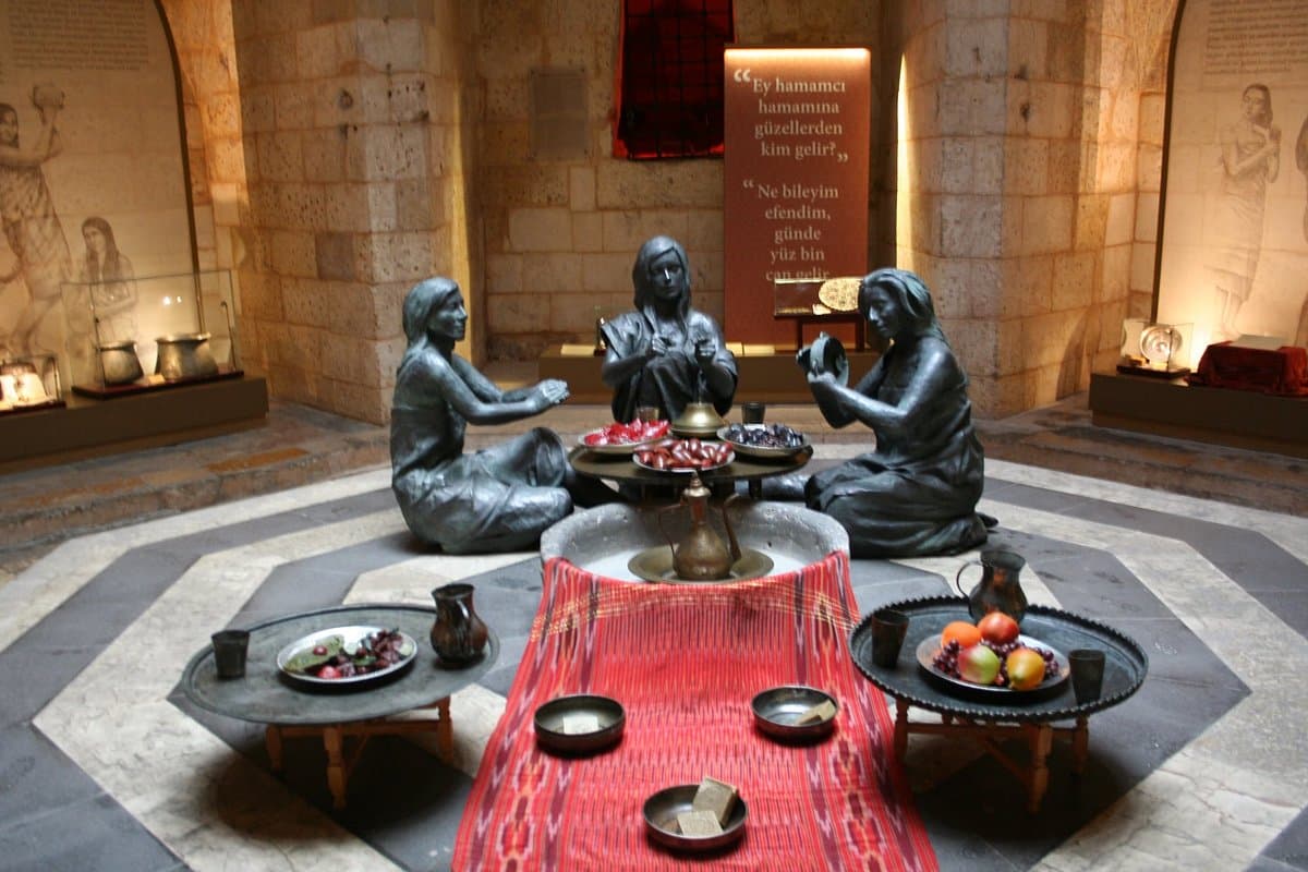 Hamam-Museum Gaziantep