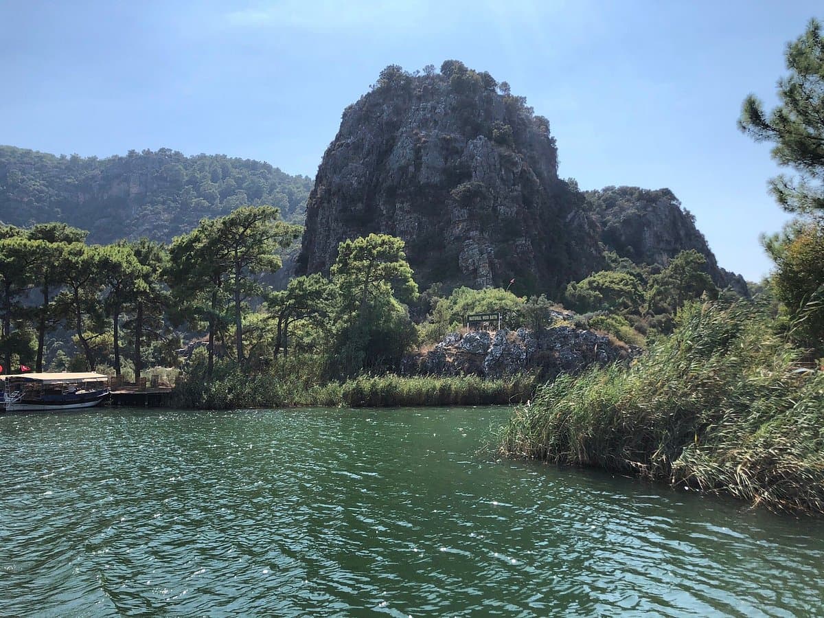 Dalyan Besonderes Umweltschutzgebiet