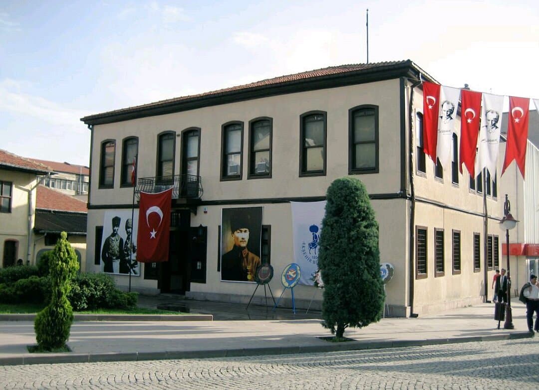 Hauptquartier-Museum der Westfront