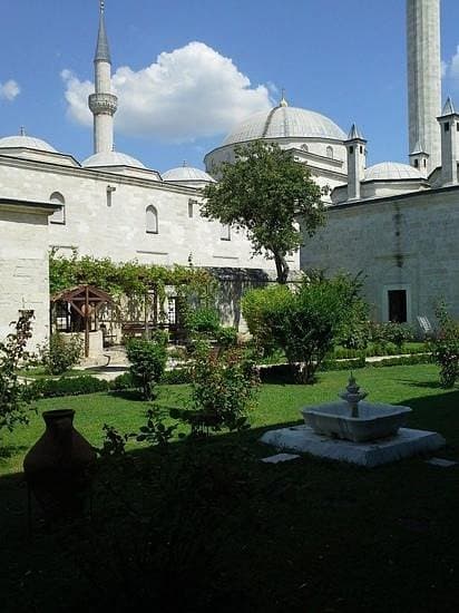 Beyazit II Moscheekomplex