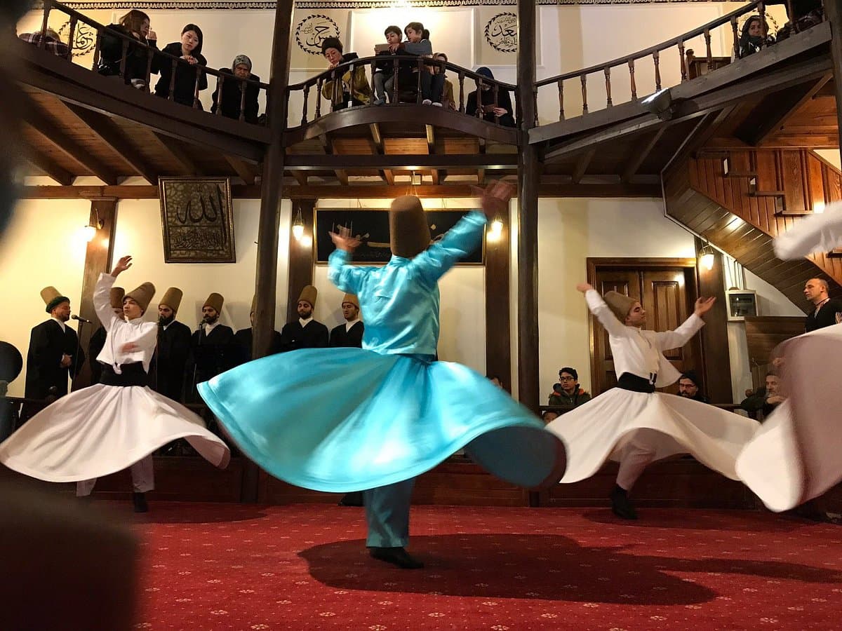 Kulturzentrum Karabaş-i Veli