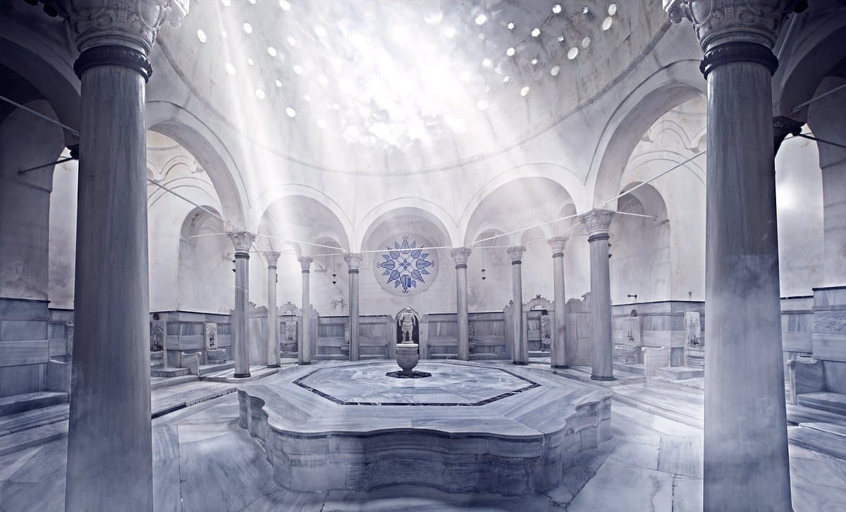 Cagaloglu Hamam
