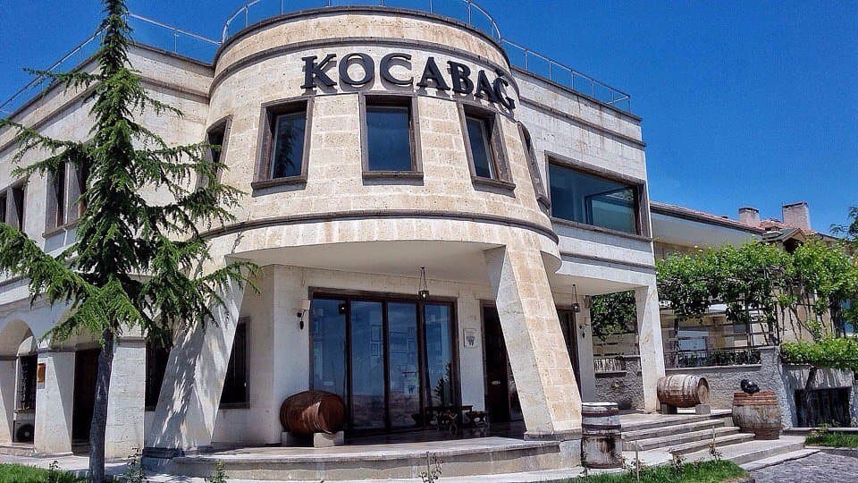 Weingut Kocabag