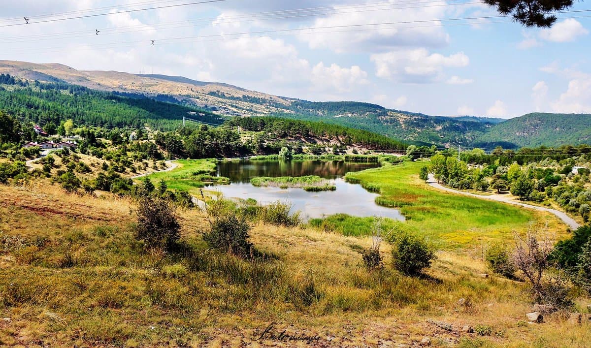 Karagöl Naturpark