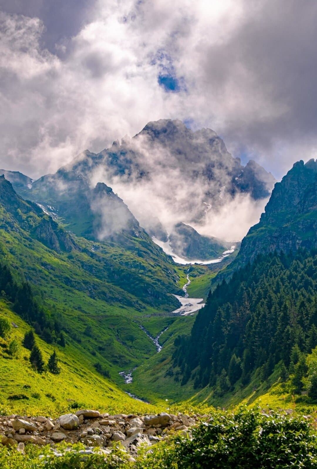 Kaçkar-Gebirge-Nationalpark