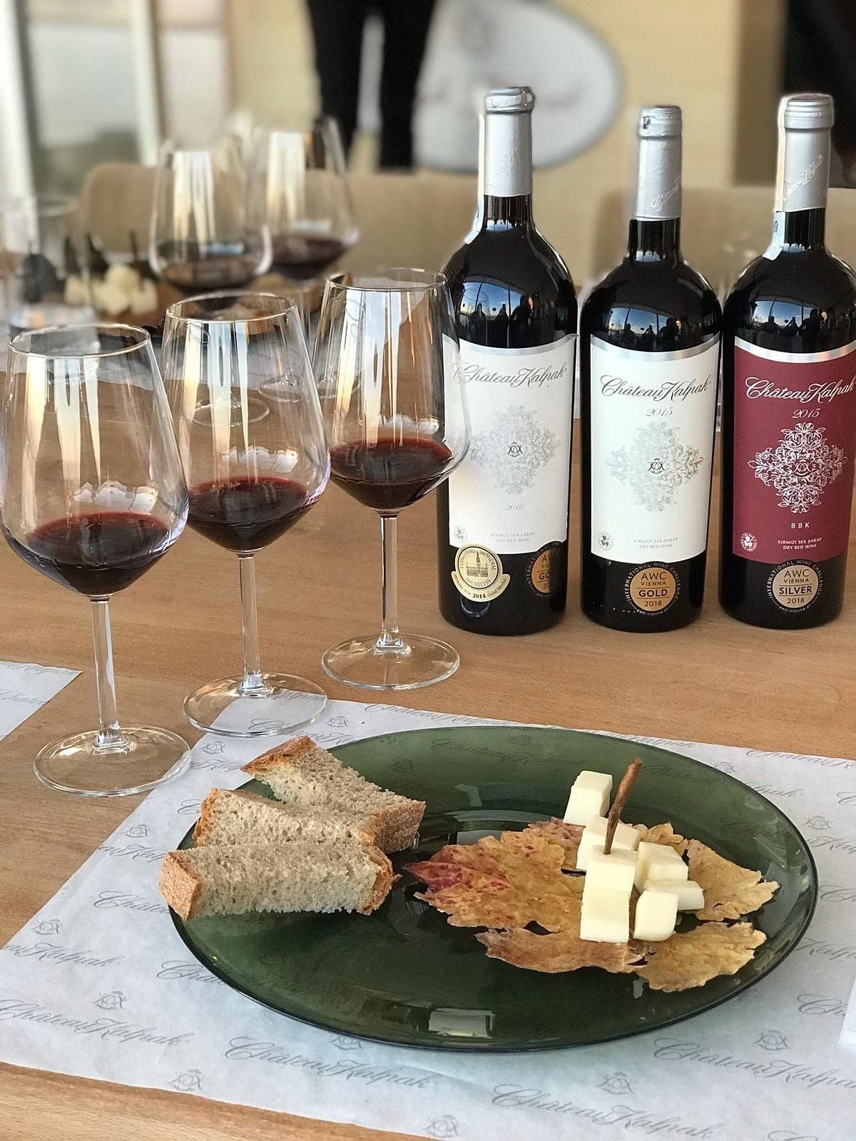 Ch Kalpak Weingut
