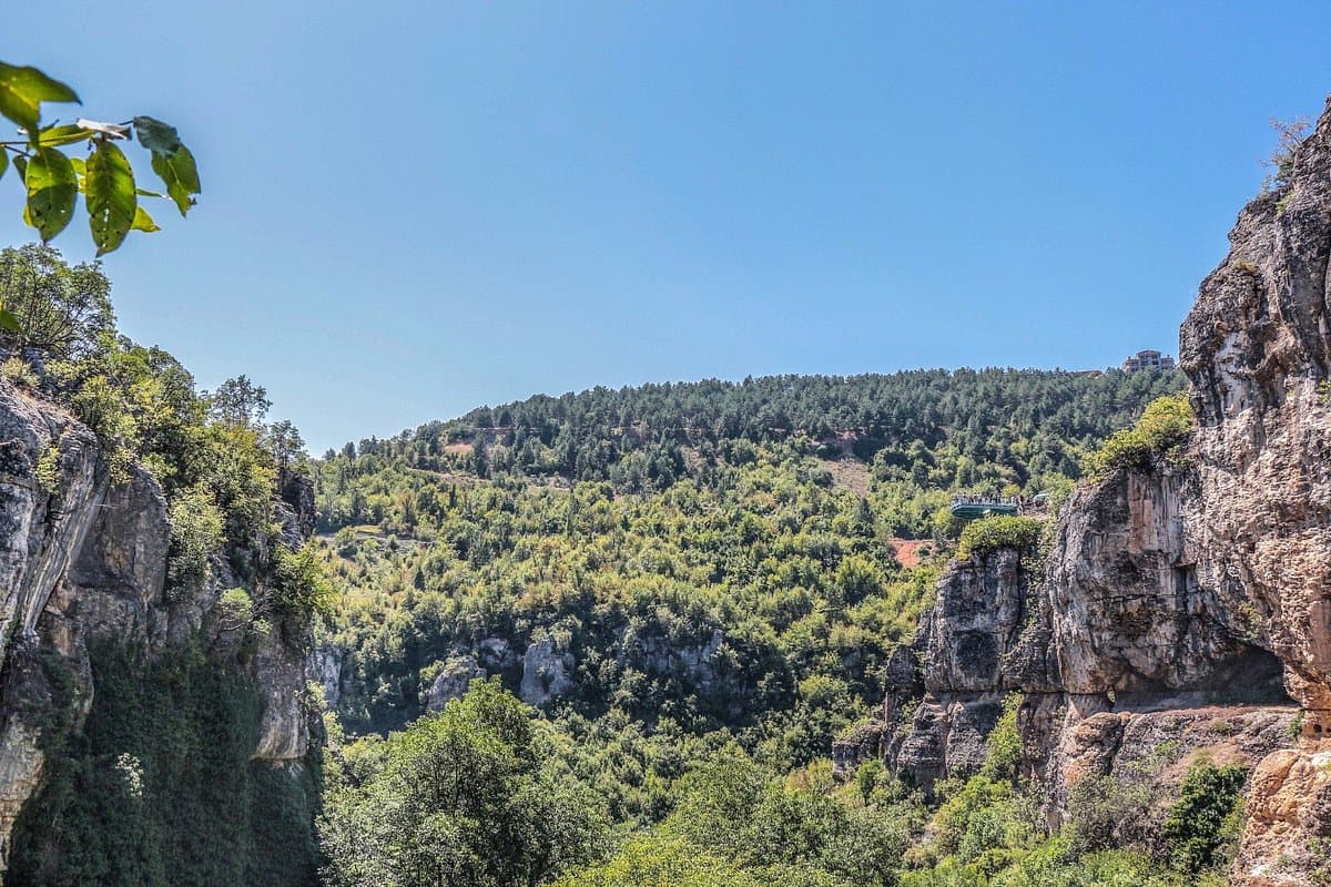 Tokatlı-Canyon