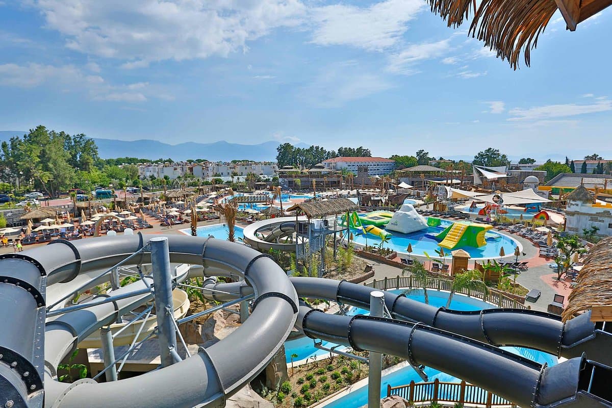 Tortuga Wasserpark