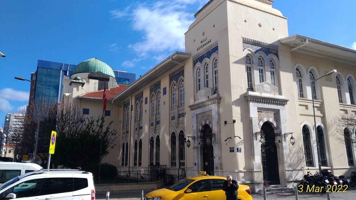 Staatsoper und Ballett Izmir
