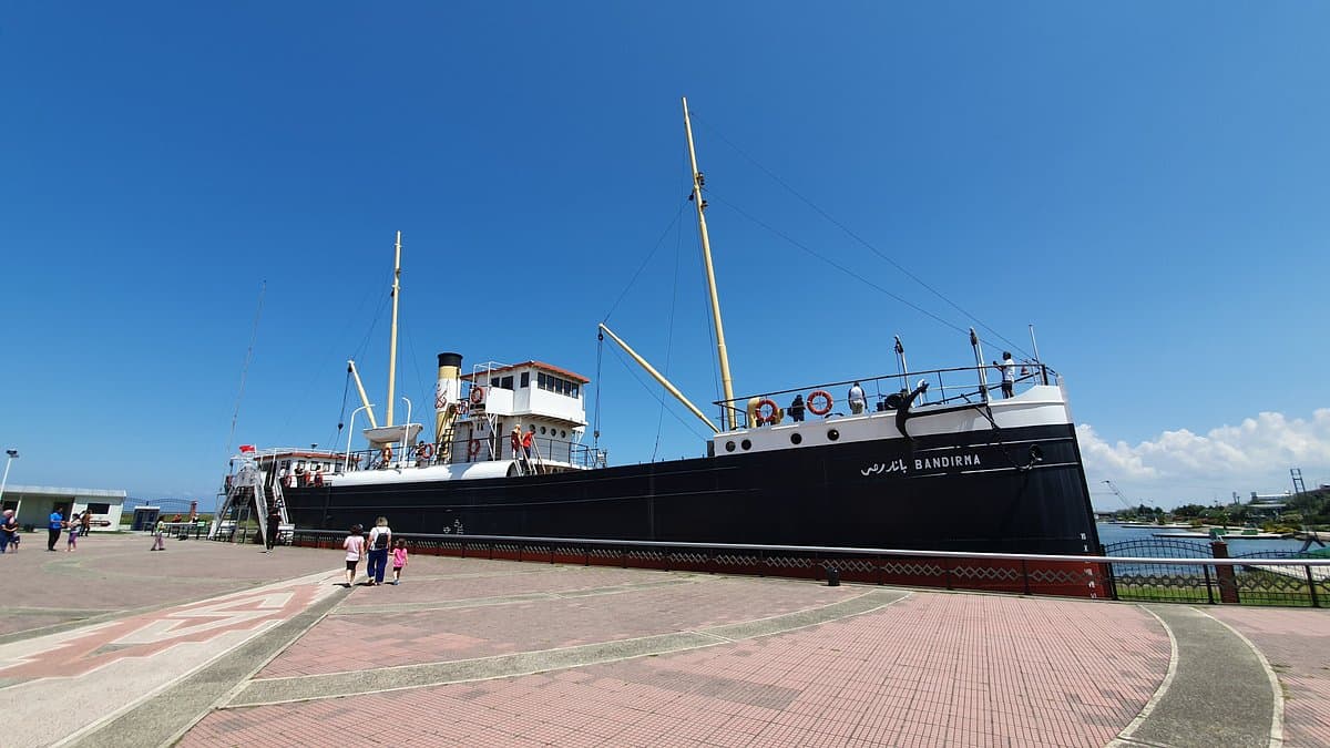Bandırma Schiffsmuseum