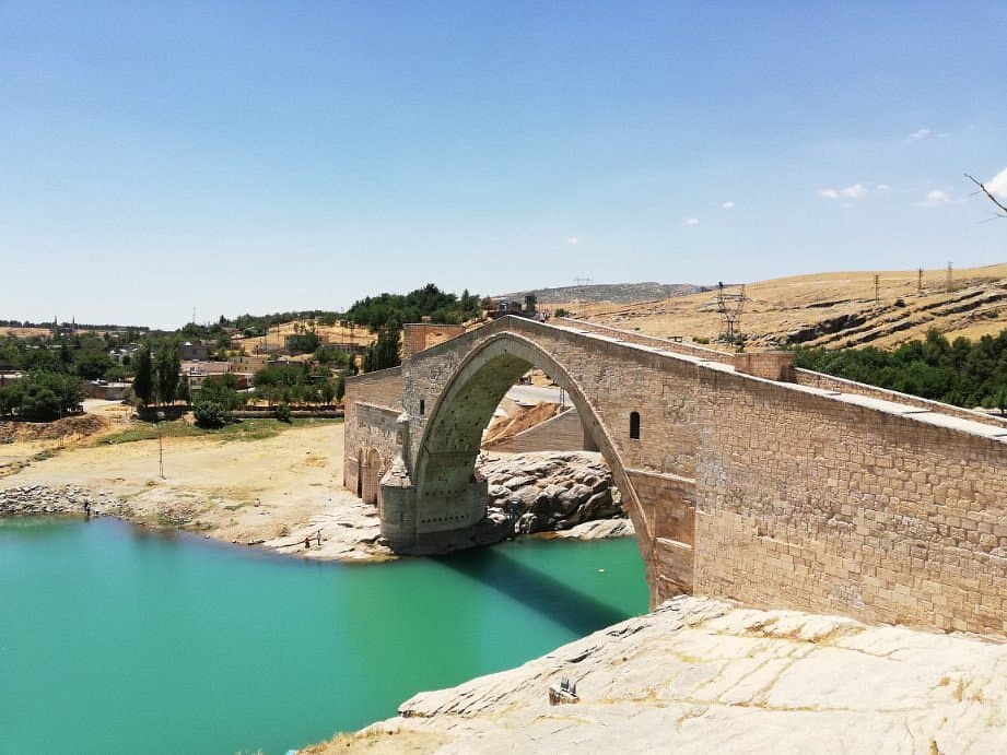 Malabadi-Brücke