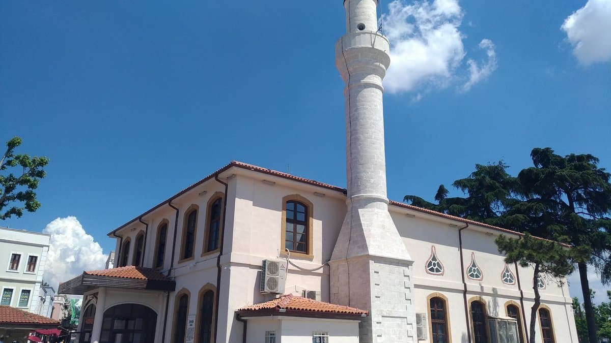 Orhan-Gazi-Moschee
