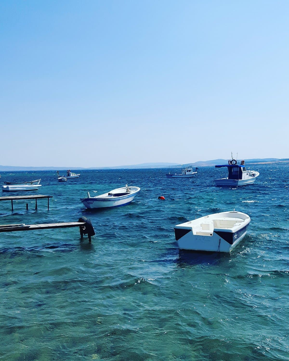 Bolayır Strand