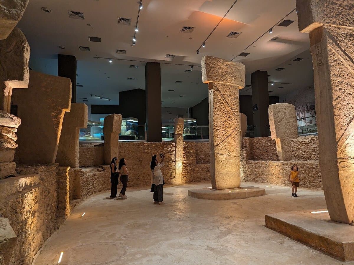 Archäologie- und Mosaikmuseum Şanlıurfa