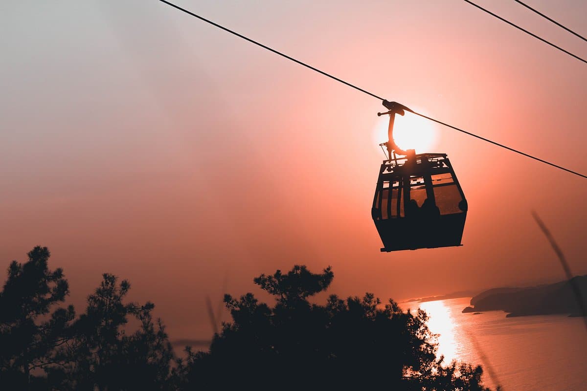 Alanya Seilbahn