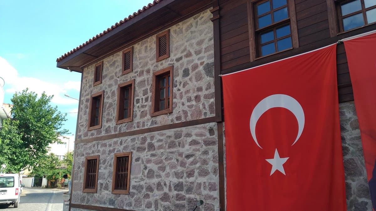 Mehmet Akif Ersoy Museumshaus