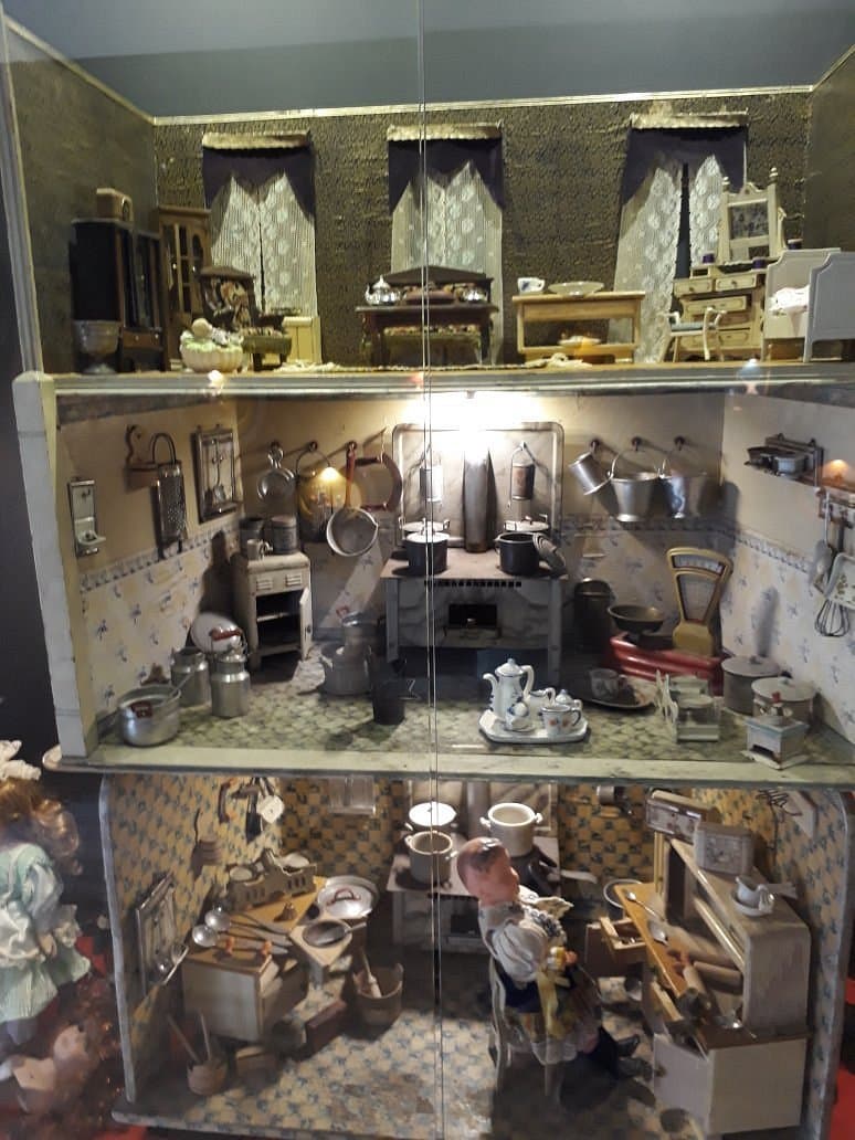 Antalya Spielzeugmuseum