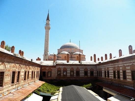 Hisar-Moschee