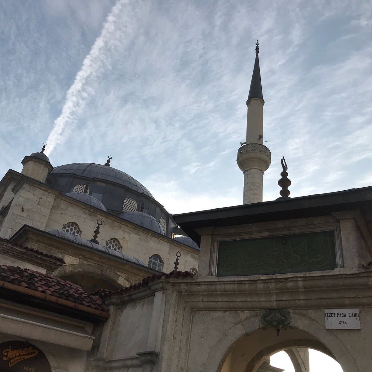 Köprülü Mehmet Pascha Moschee