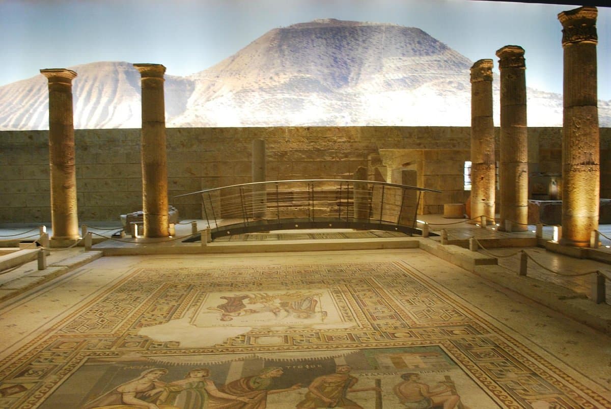 Zeugma-Mosaik-Museum