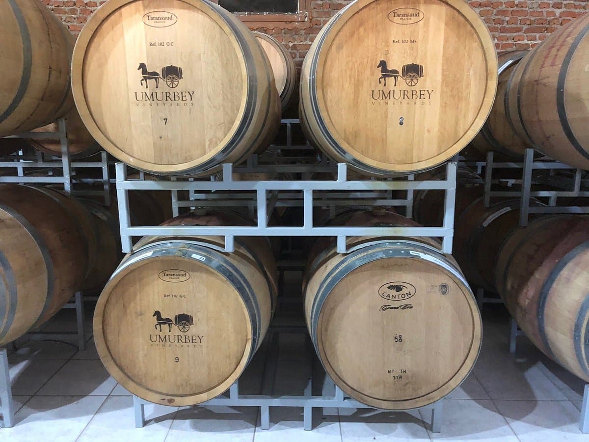 Weingut Umurbey