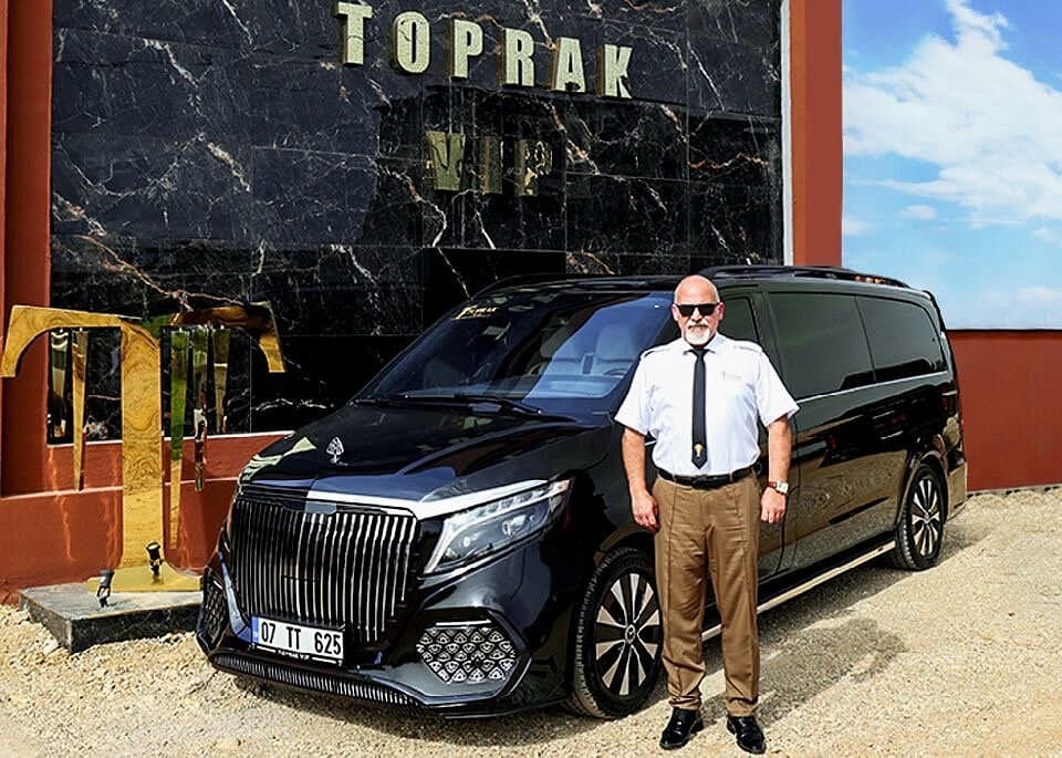 Toprak VIP Transferservice