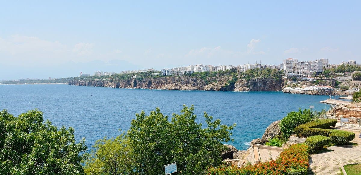 Karaalioglu Park