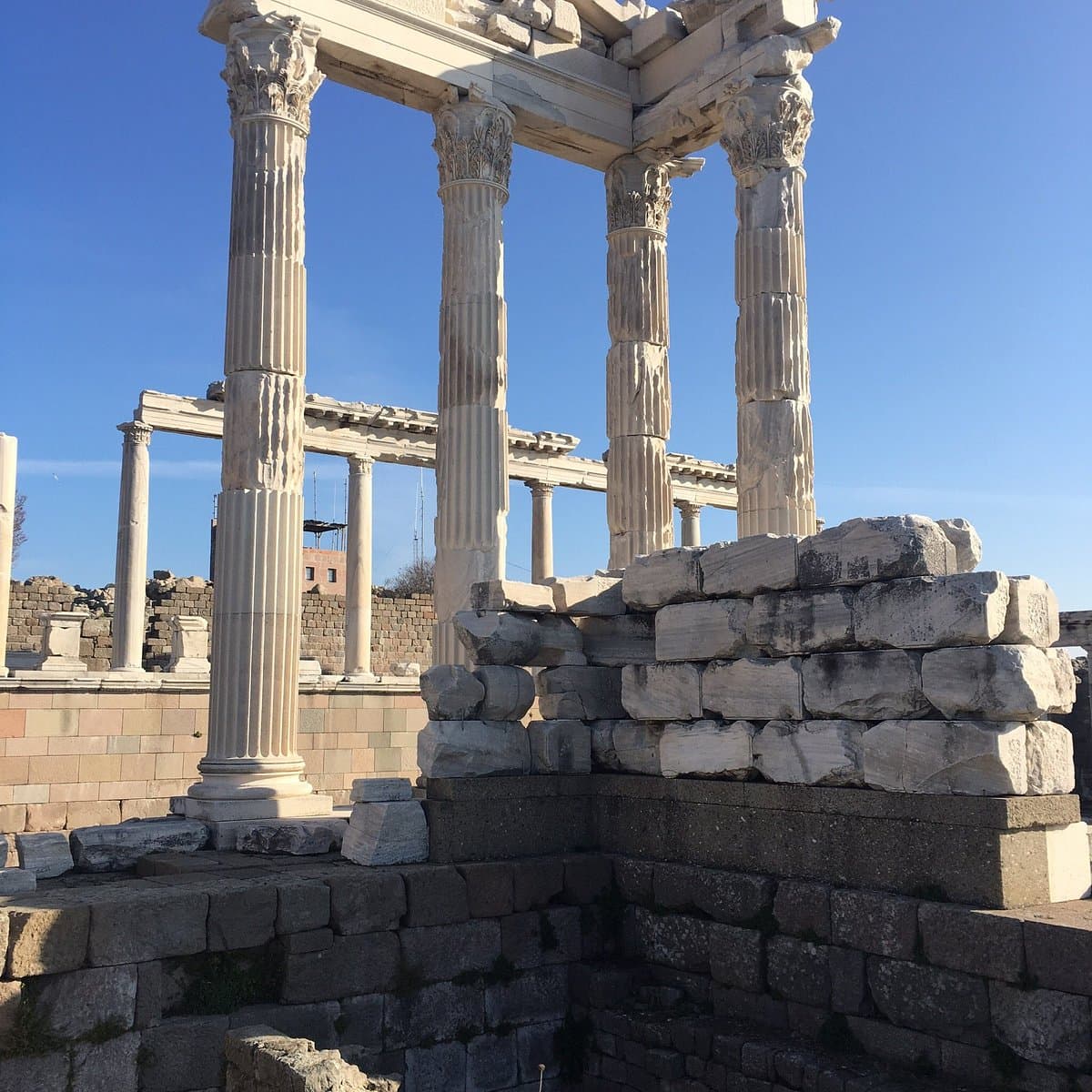 Asklepion von Pergamon