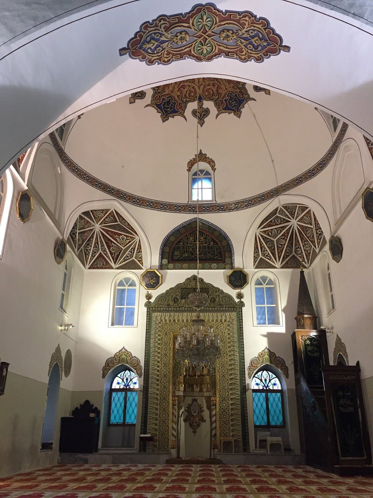 Orhan-Gazi-Moschee