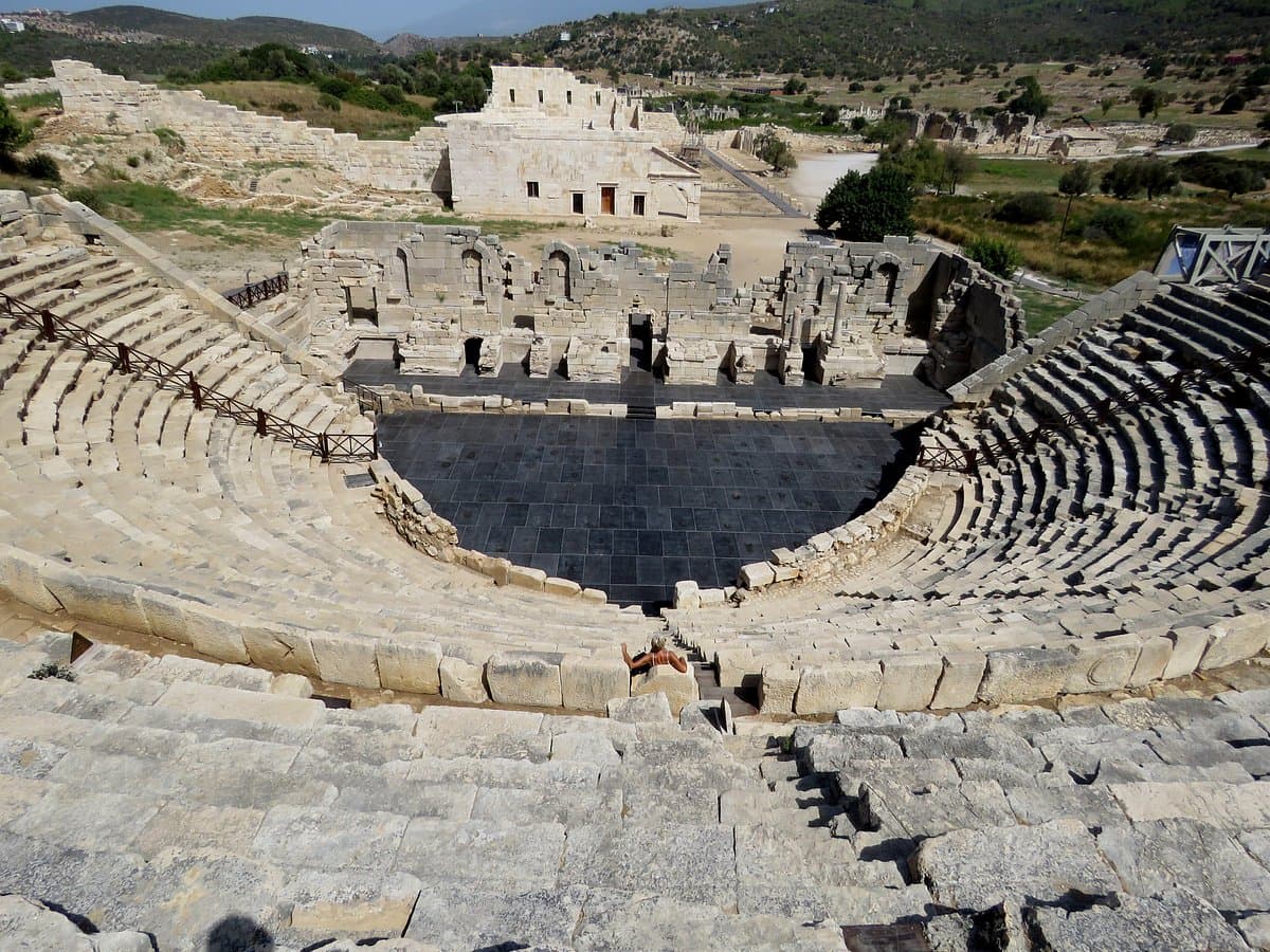Antike Stadt Patara