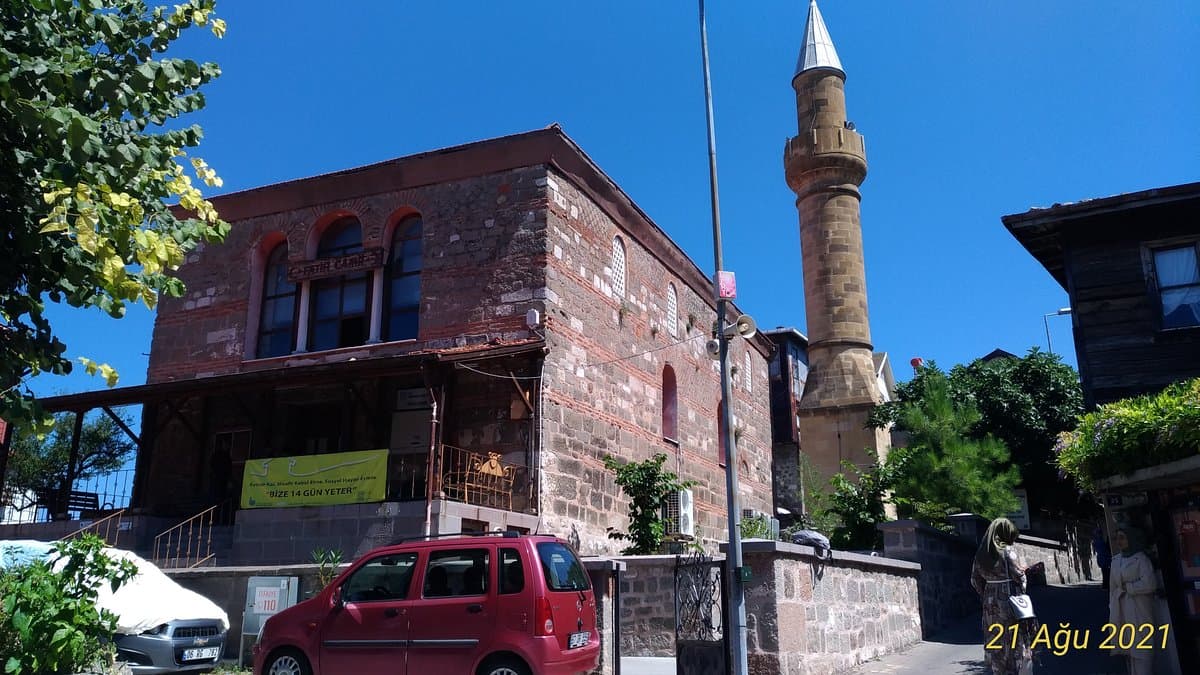 Fatih-Moschee