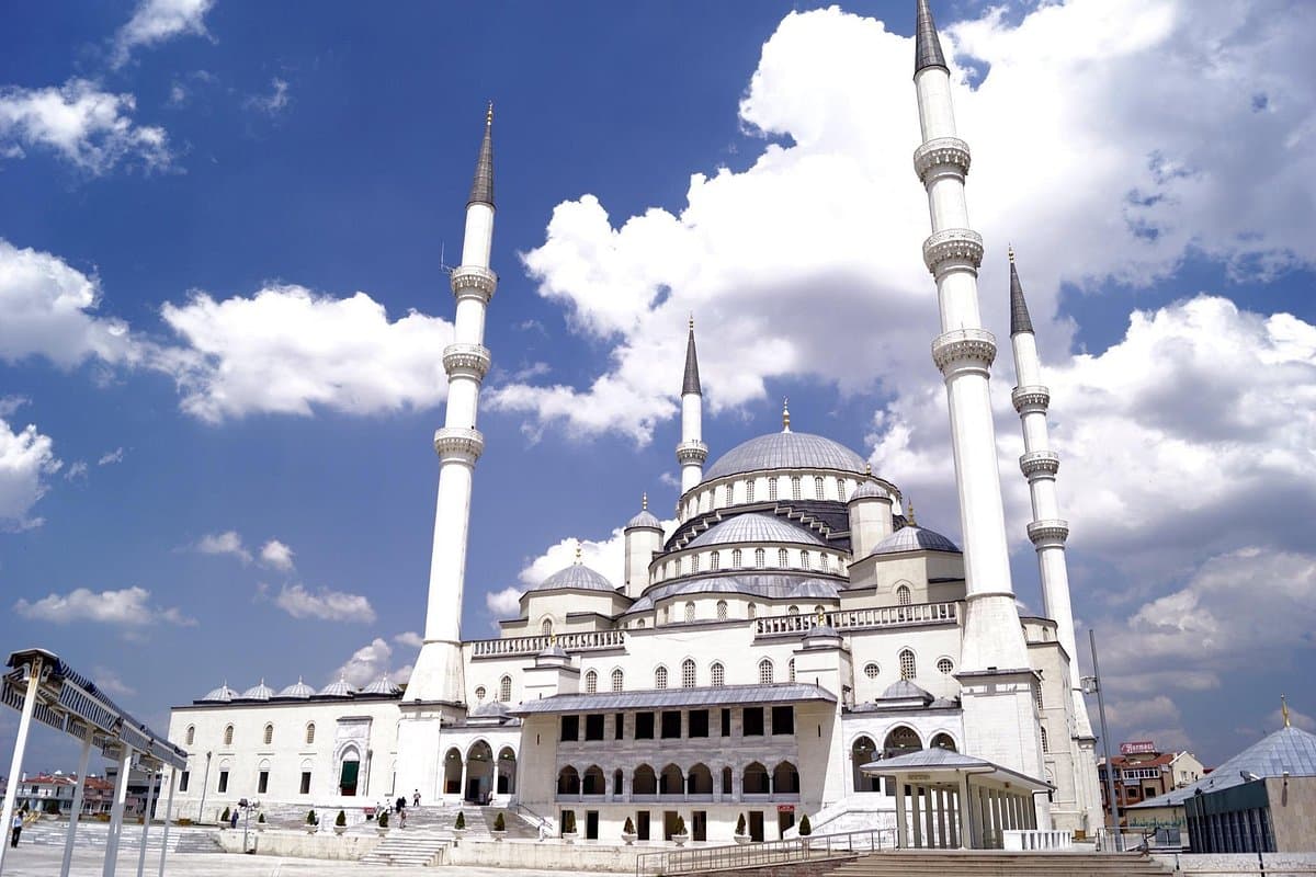 Kocatepe-Moschee