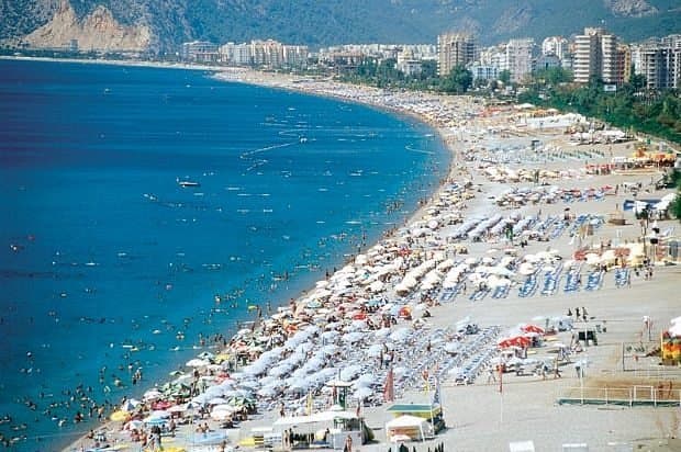 Altstadt von Fethiye