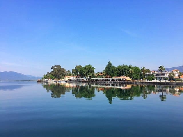 Dalyan-Fluss
